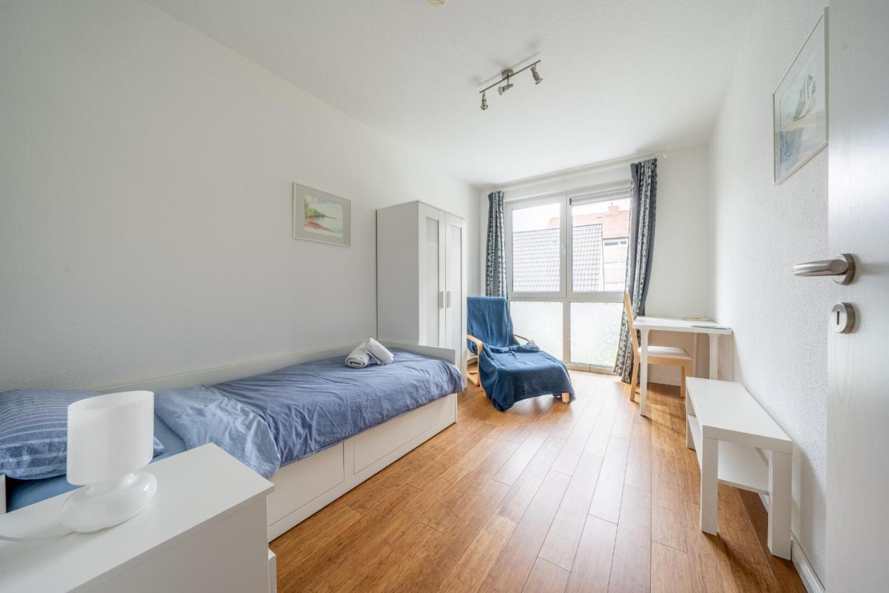 Private Rooms Хановер Екстериор снимка